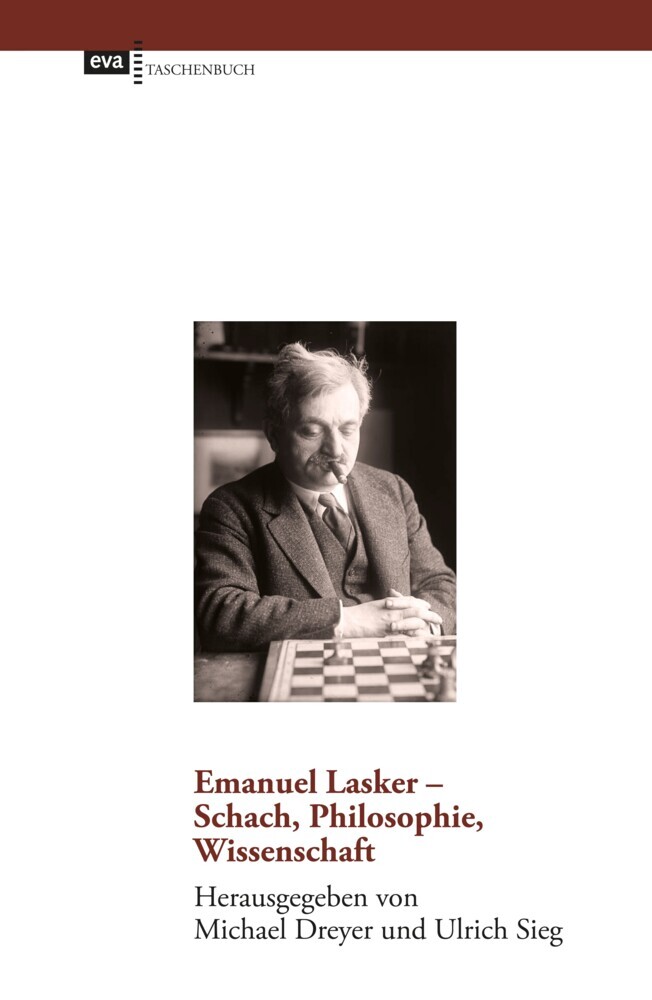 Emanuel Lasker - Schach, Philosophie, Wissenschaft main product photo