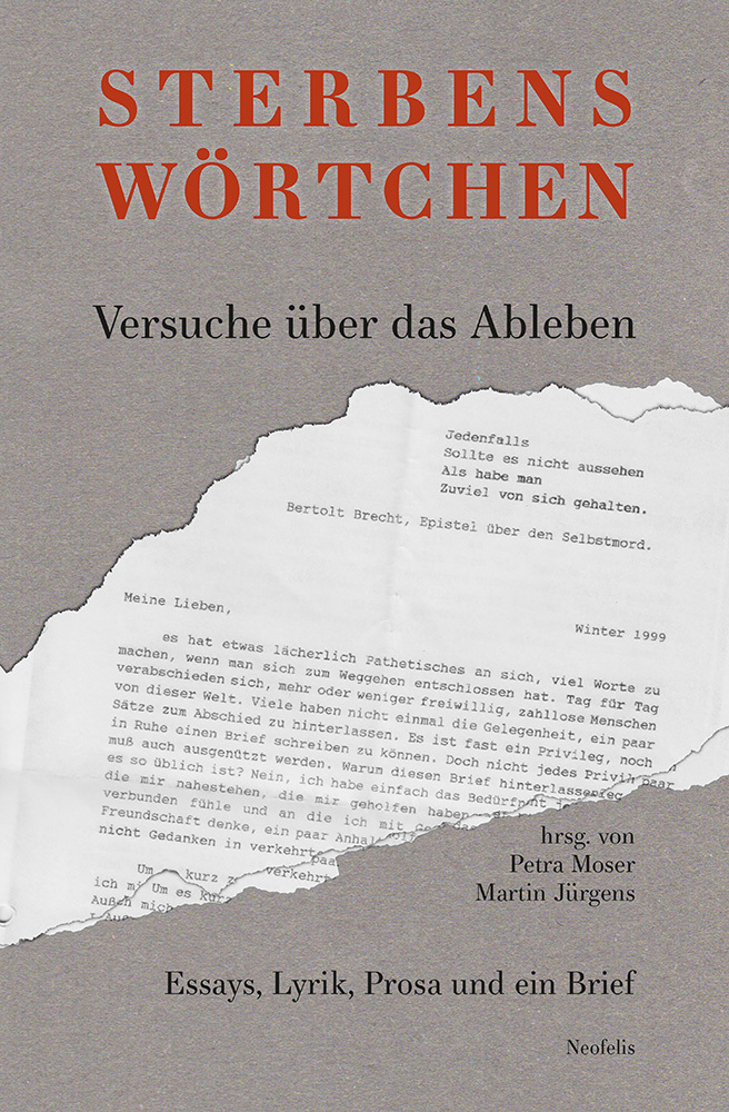 Sterbenswörtchen main product photo