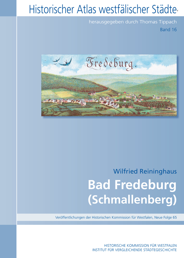 Bad Fredeburg (Schmallenberg), m. 7 Karte main product photo