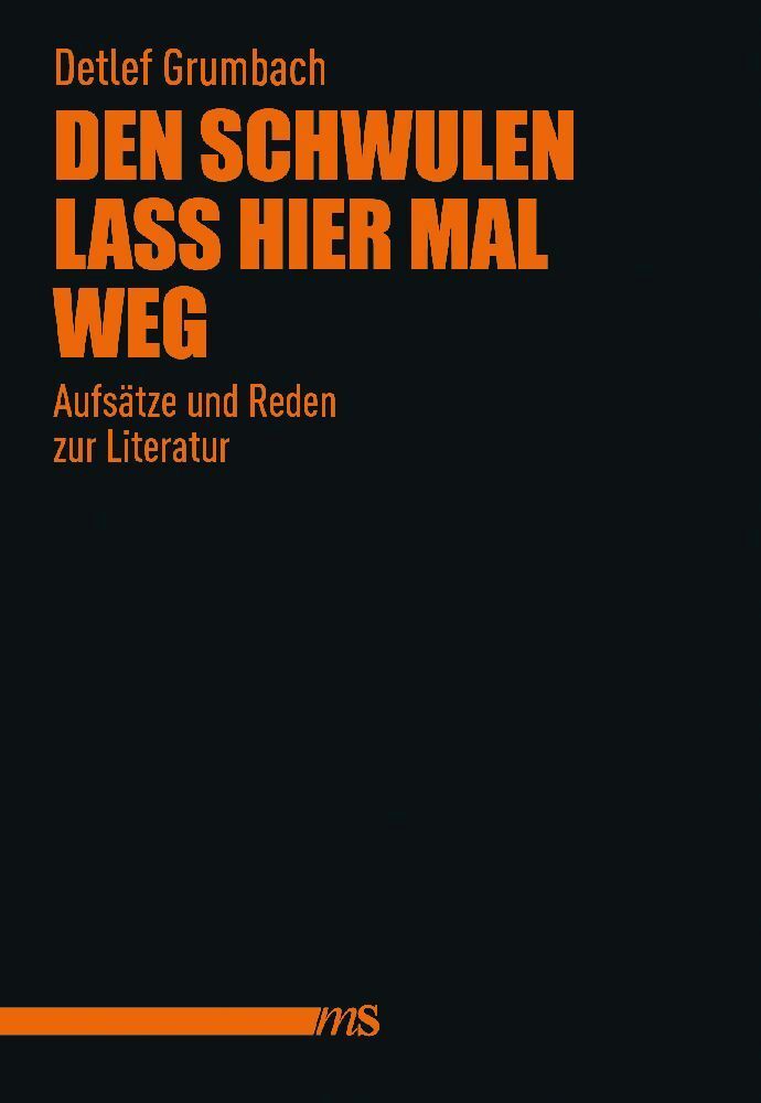 Den Schwulen lass hier mal weg main product photo
