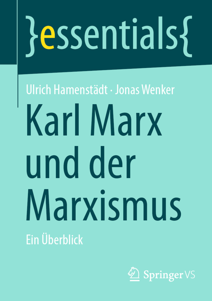Karl Marx und der Marxismus main product photo