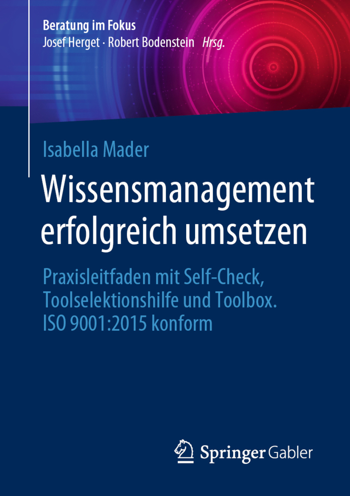 Wissensmanagement erfolgreich umsetzen main product photo