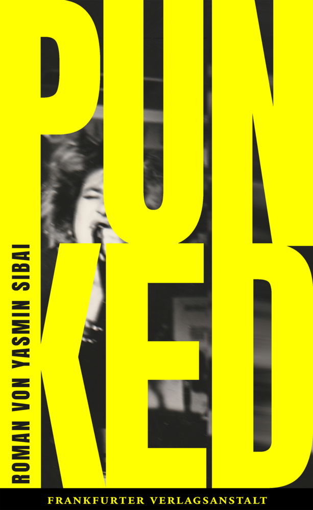 PUNKED main product photo