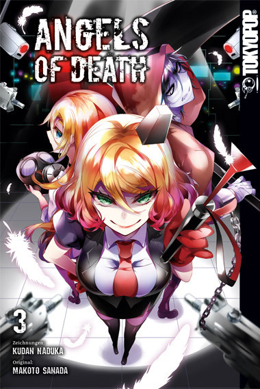 Angels of Death 03 main product photo