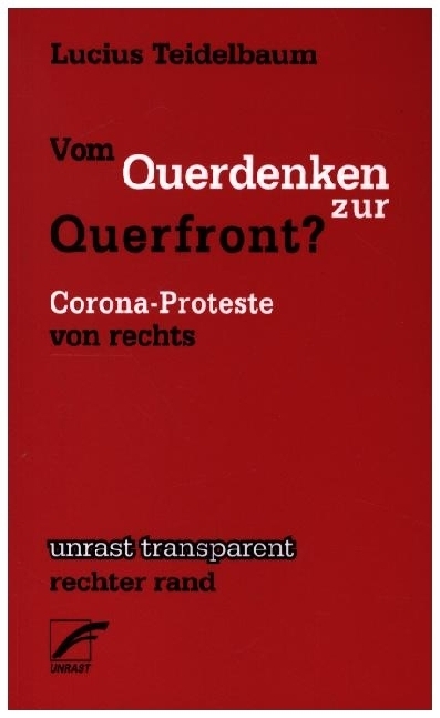 Vom Querdenken zur Querfront? main product photo