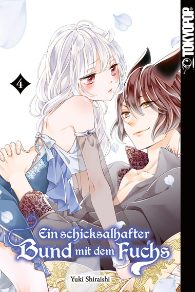 Ein schicksalhafter Bund mit dem Fuchs 04 main product photo