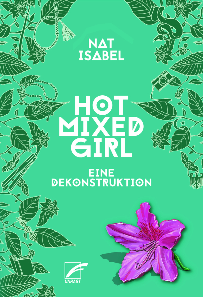 Hot Mixed Girl main product photo
