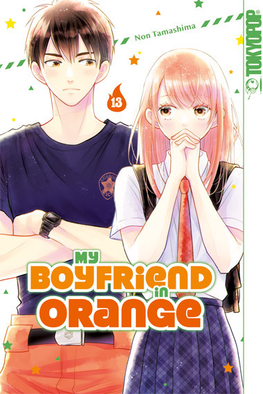 My Boyfriend in Orange 13 main product photo
