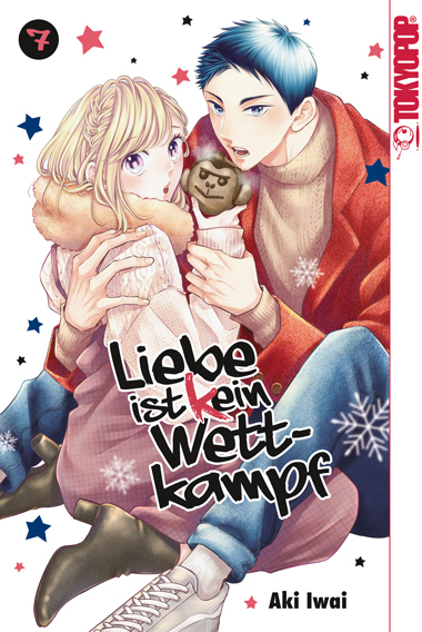 Liebe ist (k)ein Wettkampf 07 main product photo