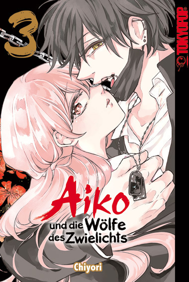 Aiko und die Wölfe des Zwielichts 03 main product photo