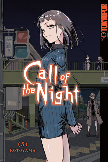 Call of the Night 05 main product photo