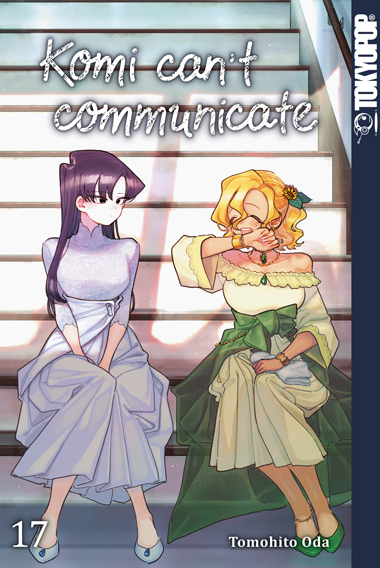 Komi can't communicate 17 main product photo