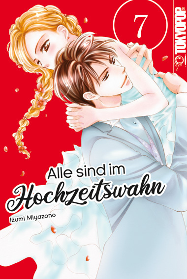 Alle sind im Hochzeitswahn 07 main product photo