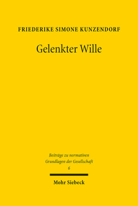 Gelenkter Wille