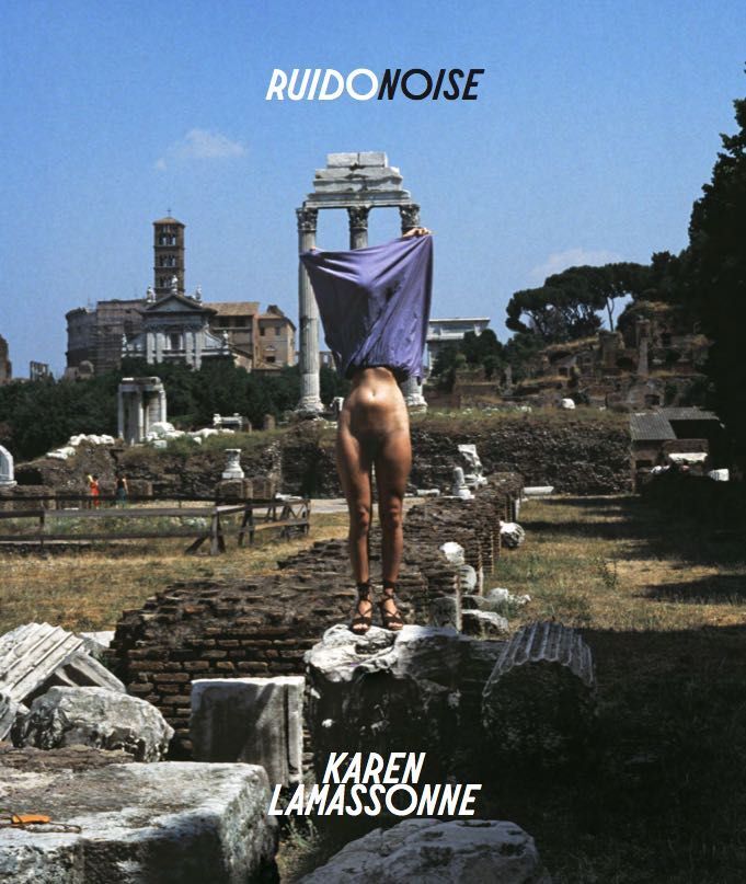 Karen Lamassonne. Ruido / Noise main product photo