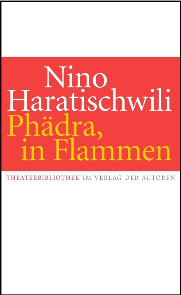 Phädra, in Flammen main product photo