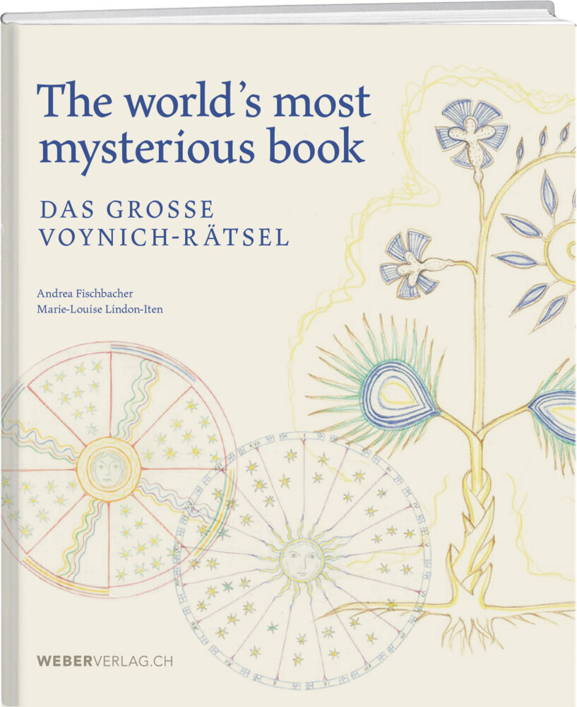 Das grosse Voynich-Rätsel main product photo