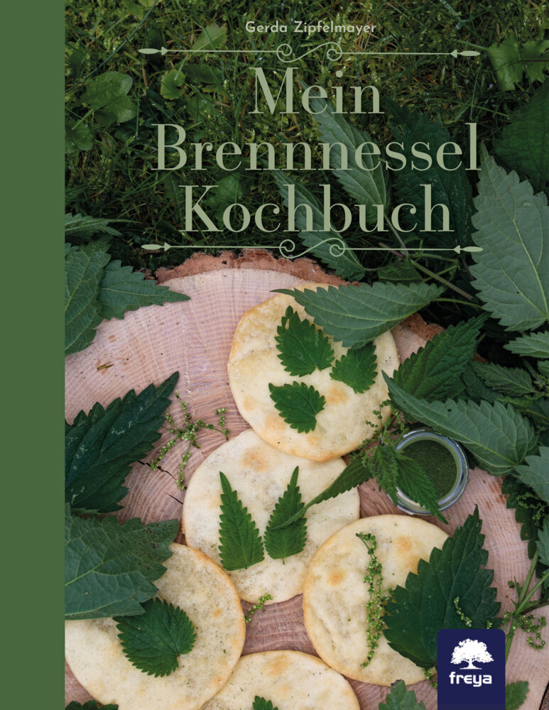 Mein Brennnessel Kochbuch main product photo