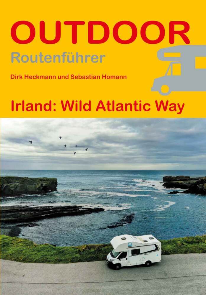 Irland: Wild Atlantic Way main product photo