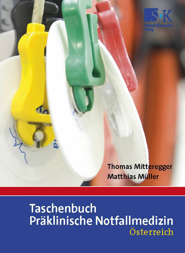 Taschenbuch Präklinische Notfallmedizin main product photo