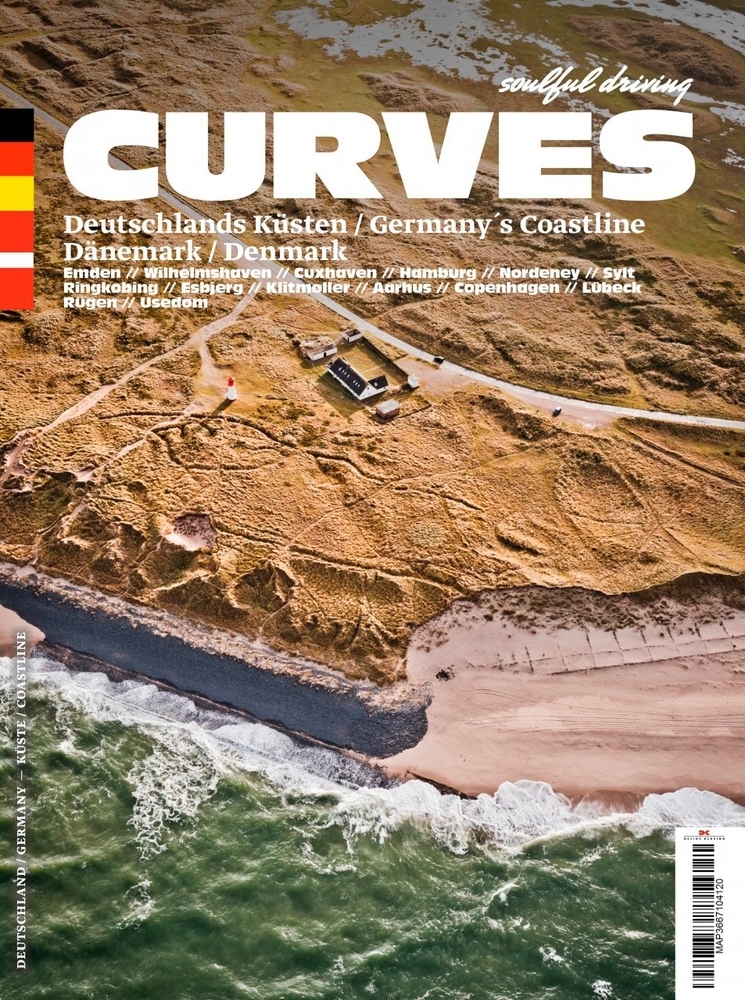 CURVES Deutschlands Küsten / Dänemark main product photo