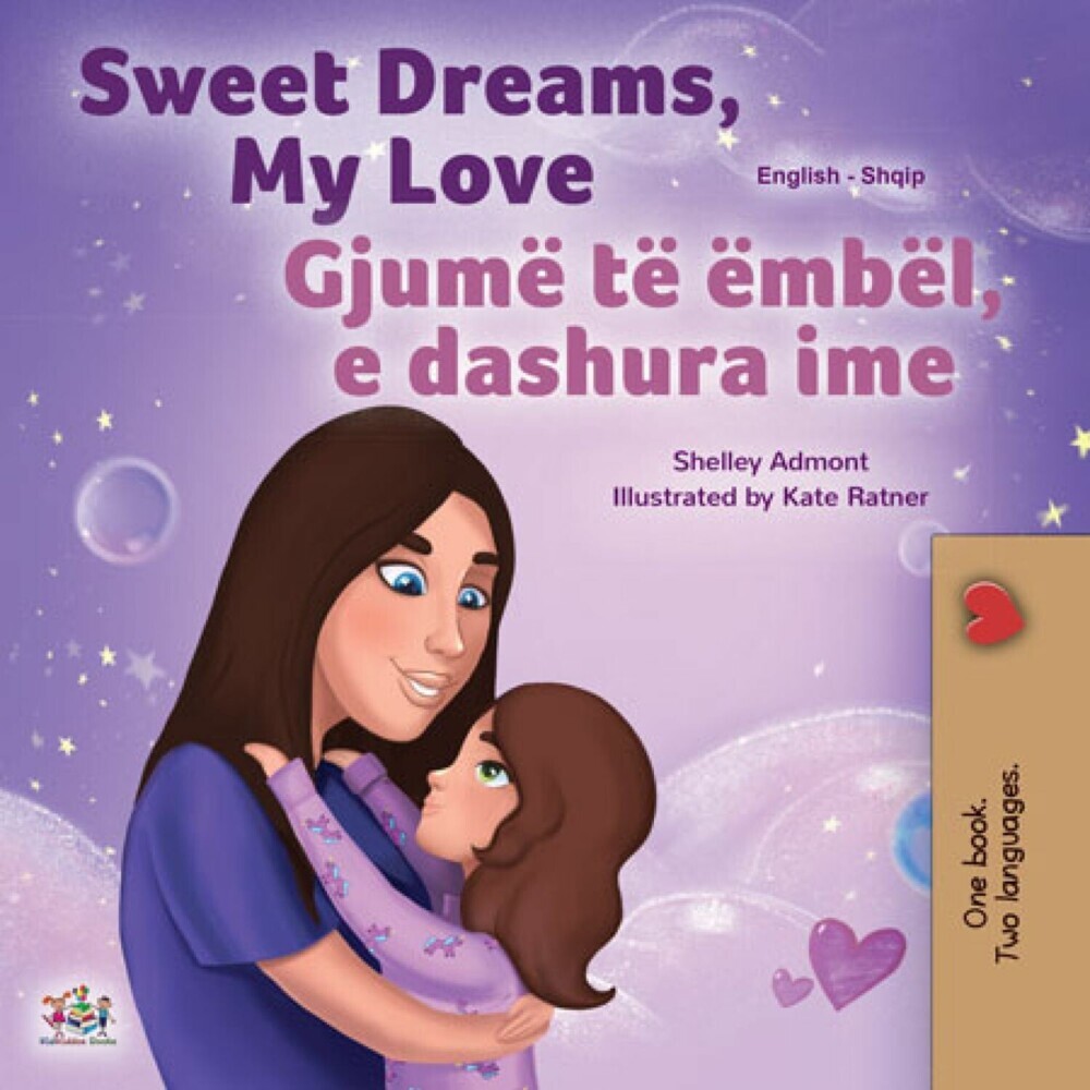 Sweet Dreams, My Love Gjumë të ëmbël, e dashura ime main product photo