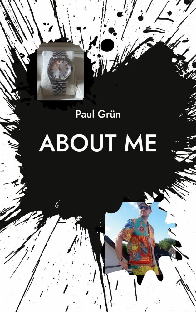about me main product photo
