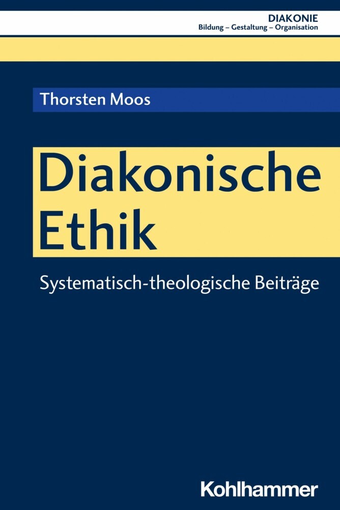 Diakonische Ethik main product photo
