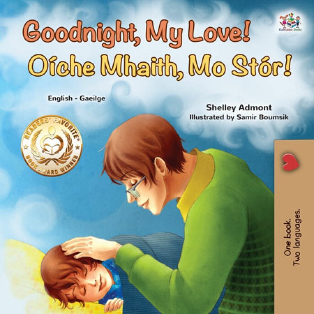 Goodnight, My Love! Oíche Mhaith, Mo Stór! main product photo