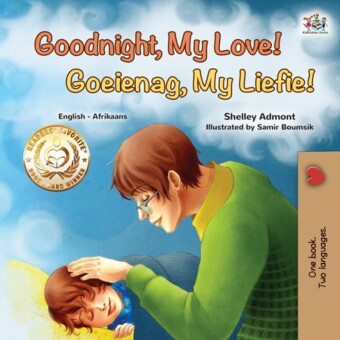 Goodnight, My Love!Goeienag, My Liefie!