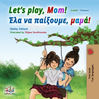 Let's Play, Mom! ___ ni_ pi_____mi_, mi_mi_!