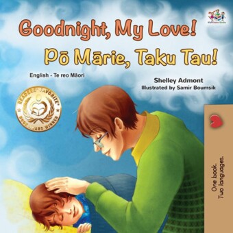 Goodnight, My Love! P_ Marie, Taku Tau!