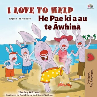 I Love to Help He Pae ki a au te Awhina