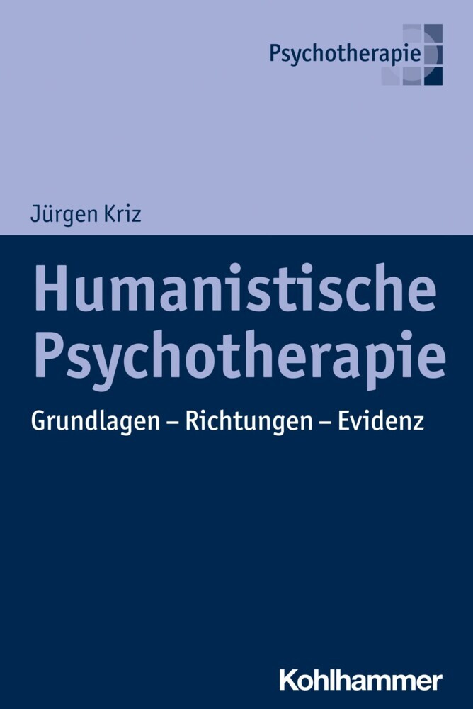 Humanistische Psychotherapie main product photo