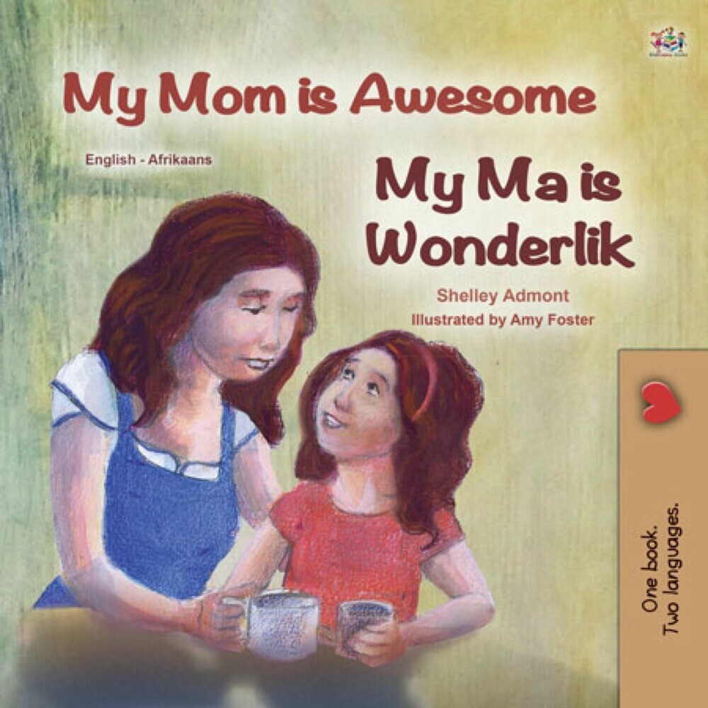 My Mom is AwesomeMy Ma is Wonderlik main product photo