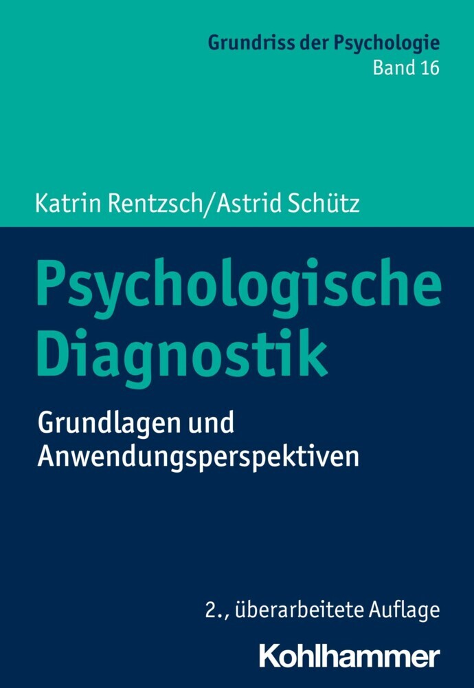 Psychologische Diagnostik main product photo