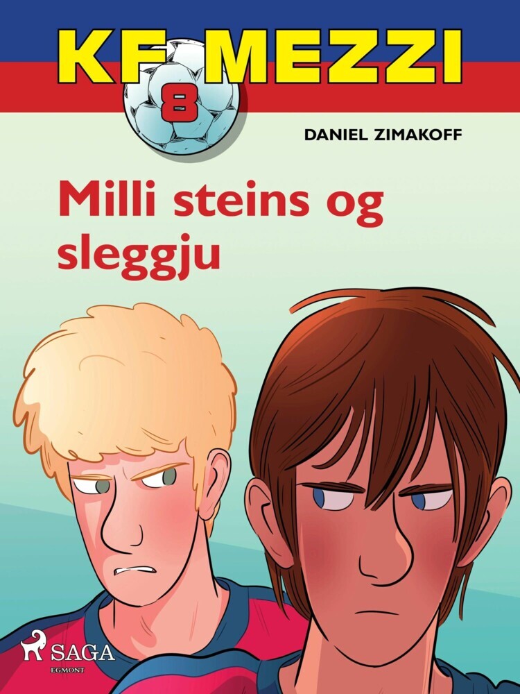KF Mezzi 8 - Milli steins og sleggju main product photo