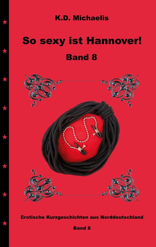 So sexy ist Hannover! Band 8 main product photo