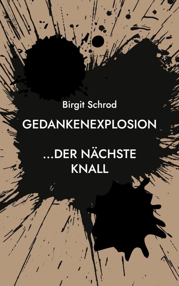 Gedankenexplosion main product photo