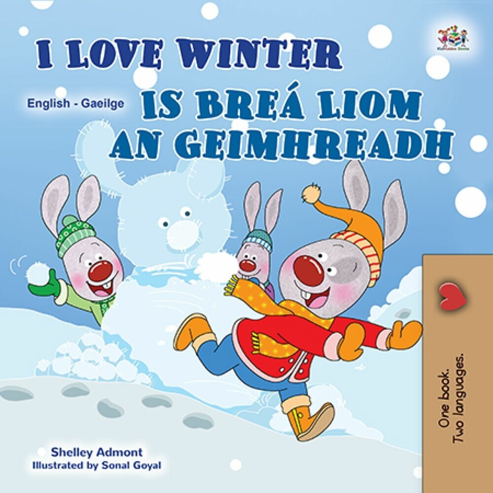 I Love Winter Is Breá Liom an Geimhreadh main product photo