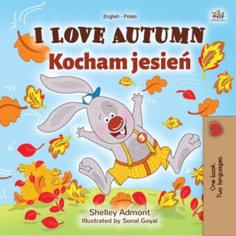 I Love Autumn Kocham jesien