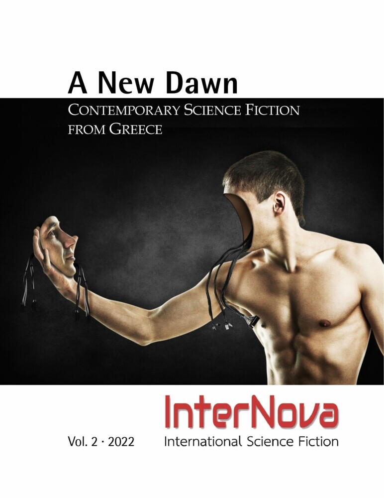 A NEW DAWN. Contemporary Science Fiction from Greece main product photo