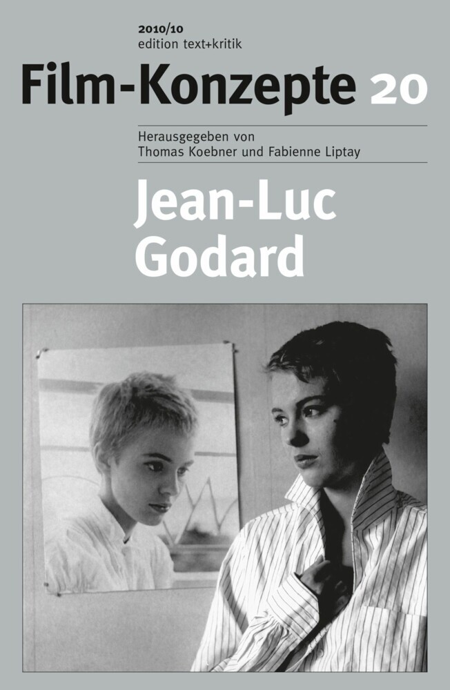 FILM-KONZEPTE 20 - Jean-Luc Godard main product photo