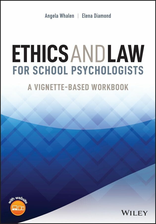 Ethics and Law for School Psychologists main product photo