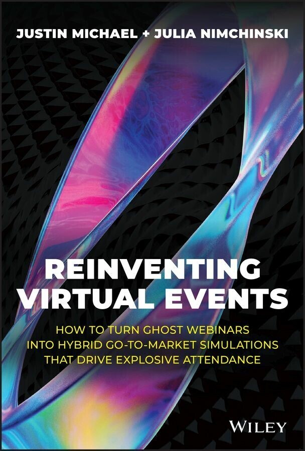 Reinventing Virtual Events main product photo