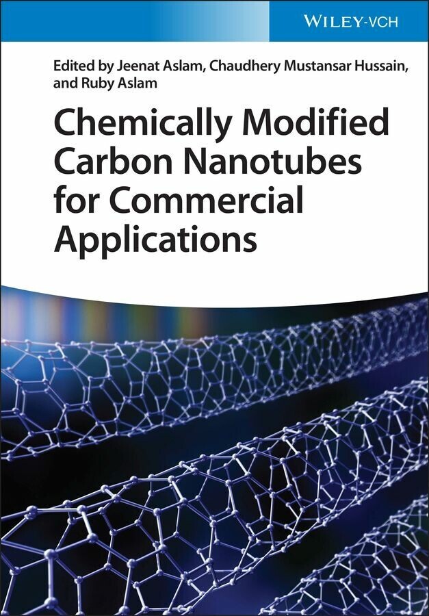 Chemically Modified Carbon Nanotubes for Commercial Applications main product photo
