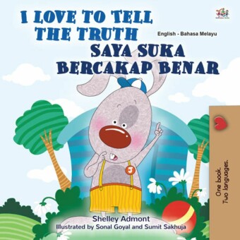 I Love to Tell the Truth Saya Suka Bercakap Benar