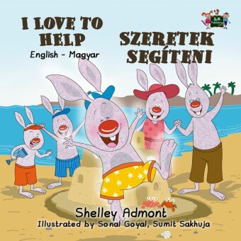 I Love to Help Szeretek segíteni