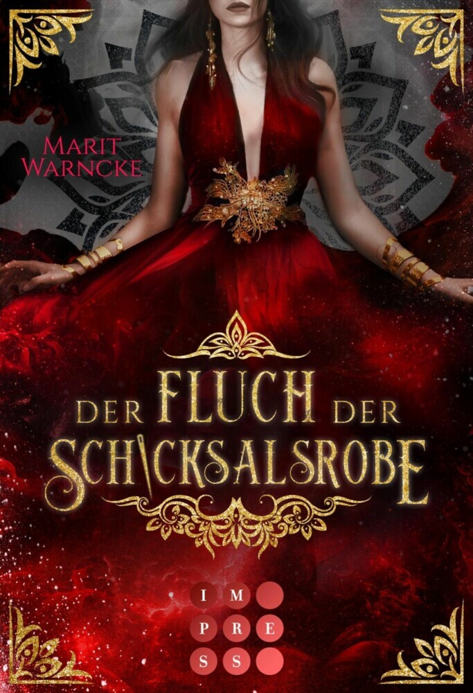Der Fluch der Schicksalsrobe (Woven Magic 2) main product photo