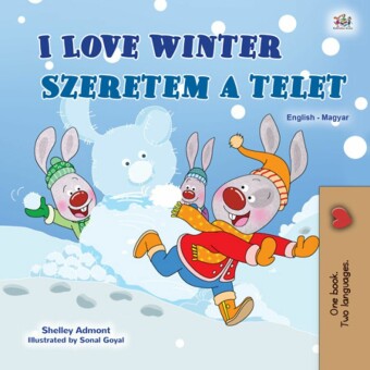 I Love Winter Szeretem a telet
